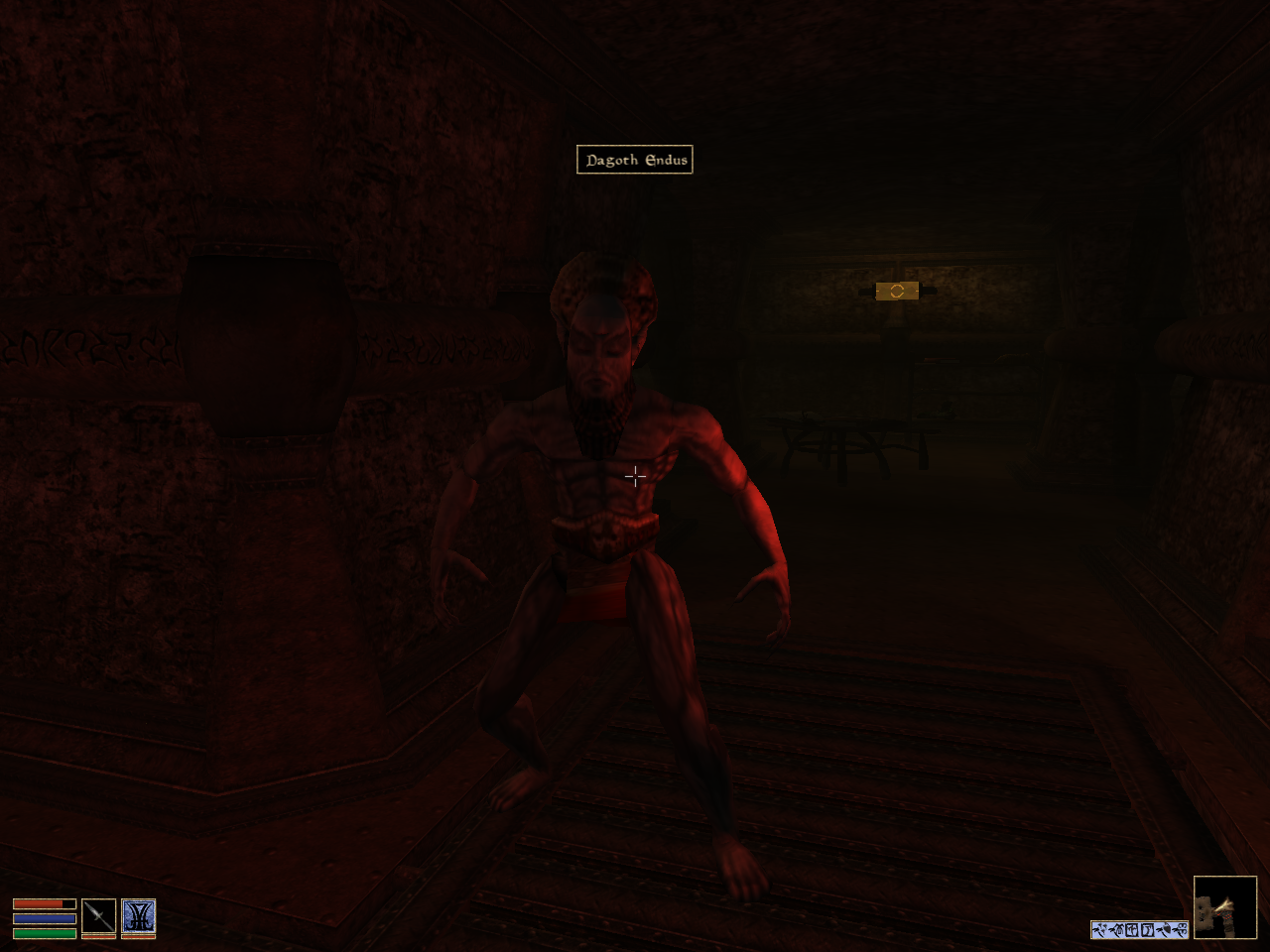 Dagoth Endus in Endusal
